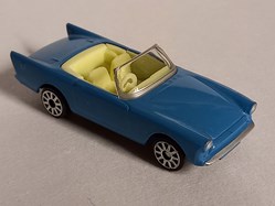 Alpine James Bond