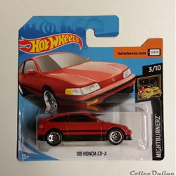 Nightburnerz - 03/10 - '88 Honda CR-X