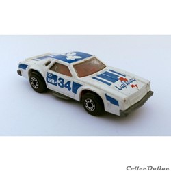 Chevy Pro Stocker - 1980