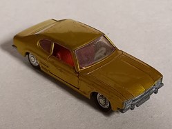 Ford Capri