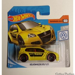 Volkswagen - 05/10 - Volkswagen Golf GTI