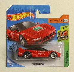HW Exotics - 06/10 - '90 Acura NSX