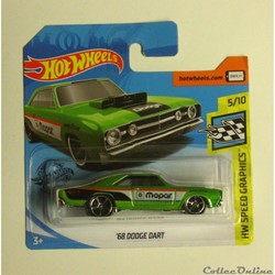 HW Speed Graphics - 05/10 - '68 Dodge Dart