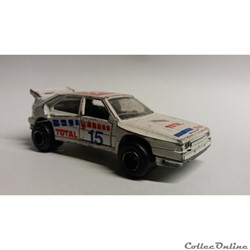 Citroën BX 4 TC