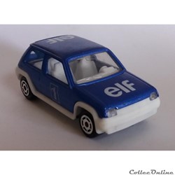 Renault Supercinq GT Turbo