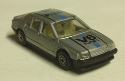 Renault 25 V6 Turbo