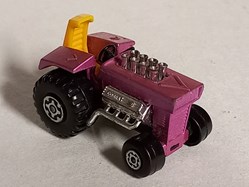 Mod Tractor