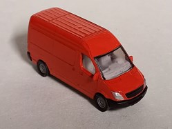 Mercedes Van