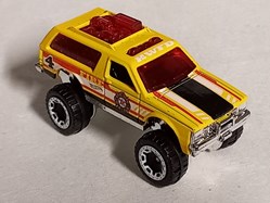 Blazer 4x4