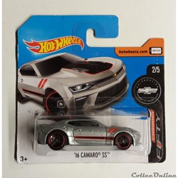 Camaro Fifty - 02/05 - '16 Camaro SS