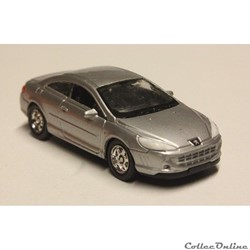 Peugeot 407 Coupé