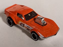 Gas Monkey Corvette