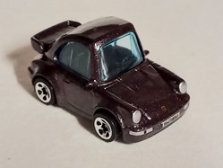Porsche 911 Turbo Tuned
