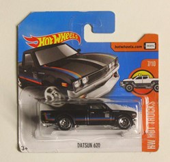 HW Hot Trucks - 07/10 - Datsun 620