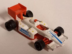 F1 racing "Barras"