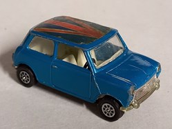 British Leyland Mini 1000