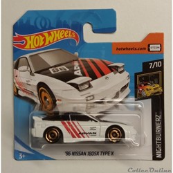 Nightburnerz - 07/10 - Nissan 180SX Type X '96