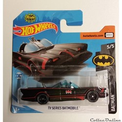 Batman - 05/05 - TV Series Batmobile