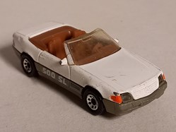 Mercedes 500 SL