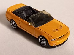 Shelby GT500 Convertible