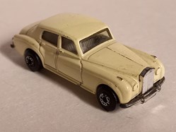 Rolls Royce Silver Cloud