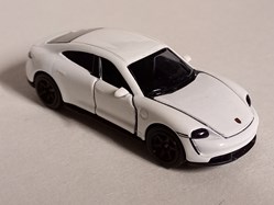 Porsche Taycan Turbo S