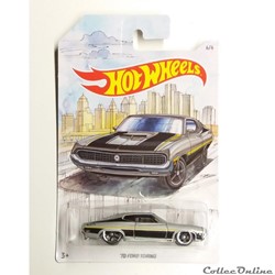 Detroit Serie - 6 - '70 Ford Torino