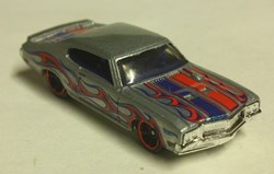'70 Buick GSX