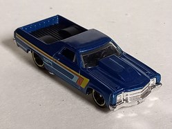 '71 El Camino