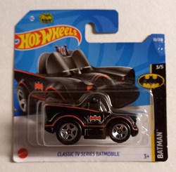 Batman - 3 /5 - Classic TV Series Batmobile