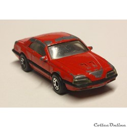 Ford T-Bird Turbo Coupé