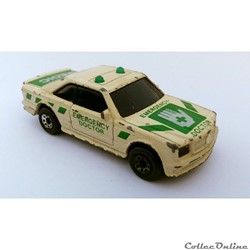 Mercedes 500 SEC - 1984