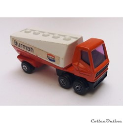 Freeway Gas Tanker - 1973