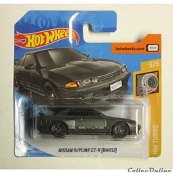 HW Turbo - 5/5 - Nissan Skyline GT-R (BNR32)