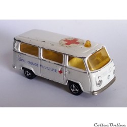 Volkswagen fourgon Combi