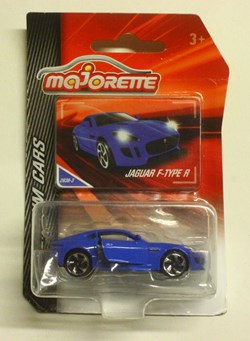 Jaguar F-Type R