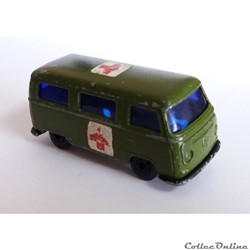Dormobile VW Combi - 1976