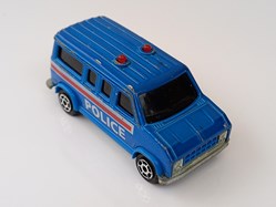 Fourgon Police Sonic Flasher