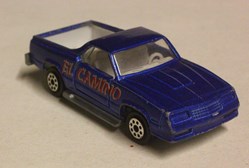 Chevrolet El camino SS