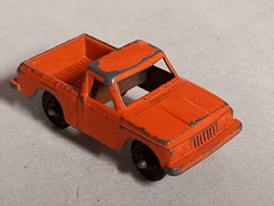 Tootsietoy Truck