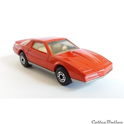 Pontiac Firebird - 1982