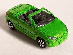 Peugeot 206 CC