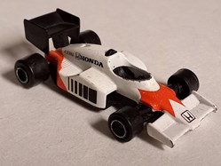 F1 Mc Laren