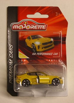 Kia Performance Car