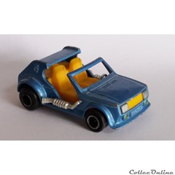 Crazy Car