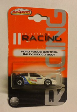 Ford Focus WRC