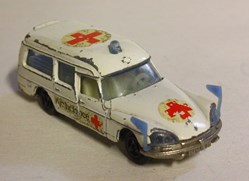 Citroën DS 21 Ambulance
