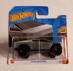 HW Hot Trucks - 03 /10 - Tesla Cybertruck