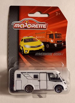 Hymermobil Exsis