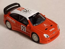 Citroën Xsara WRC